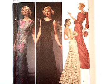 1920s Evening Gowns